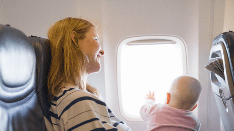 Traveling tips with your Baby in Tow