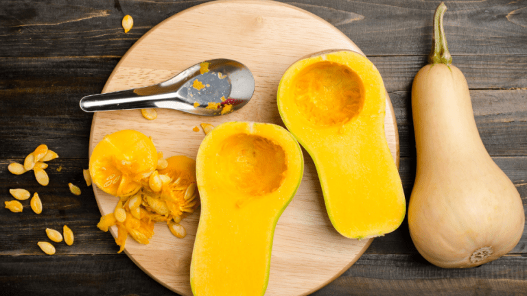 Butternut Squash Apple Soup