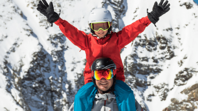How to Get Kids to Ski for Free in Utah