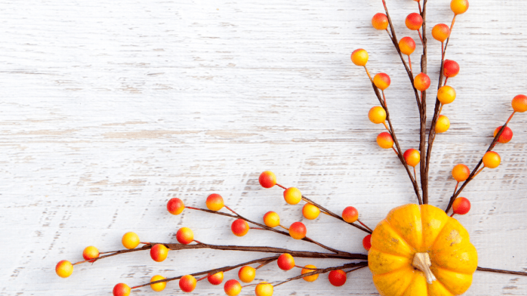 A Thanksgiving Snack the Kids Will Gobble Up