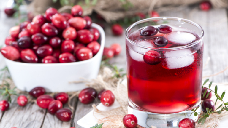 Thanksgiving-Inspired Cocktails