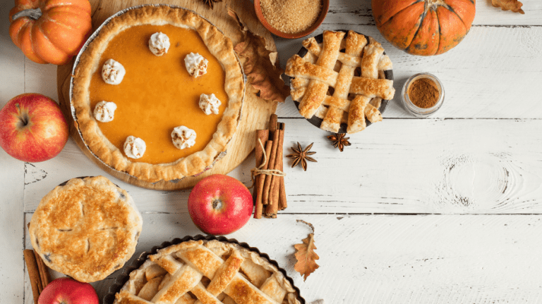 Holiday Pinspiration: 23 Thanksgiving Desserts