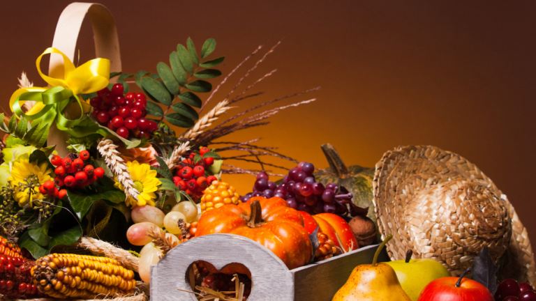 Thanksgiving Day Recipe Ideas