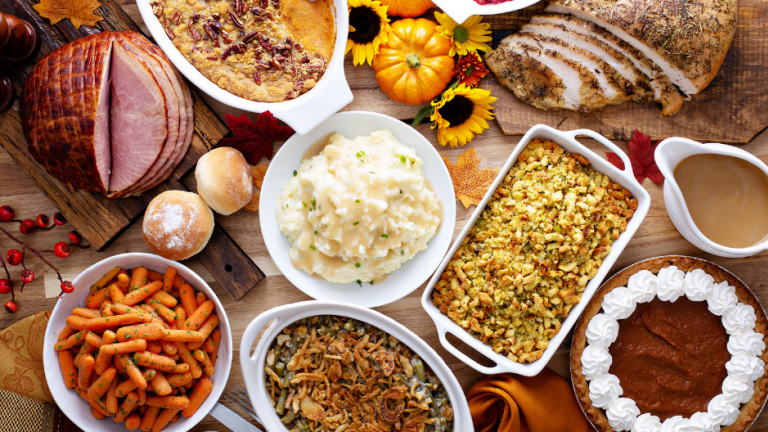 7 Tips to Burn Calories to Make Room for that Thanksgiving Meal