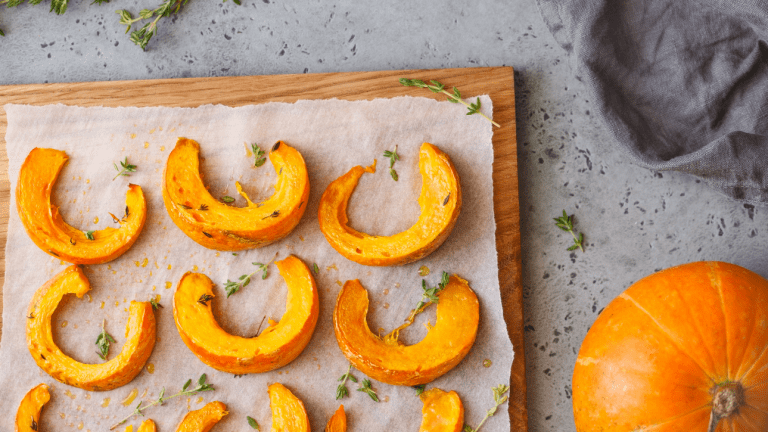 Pumpkin Nutrition Facts