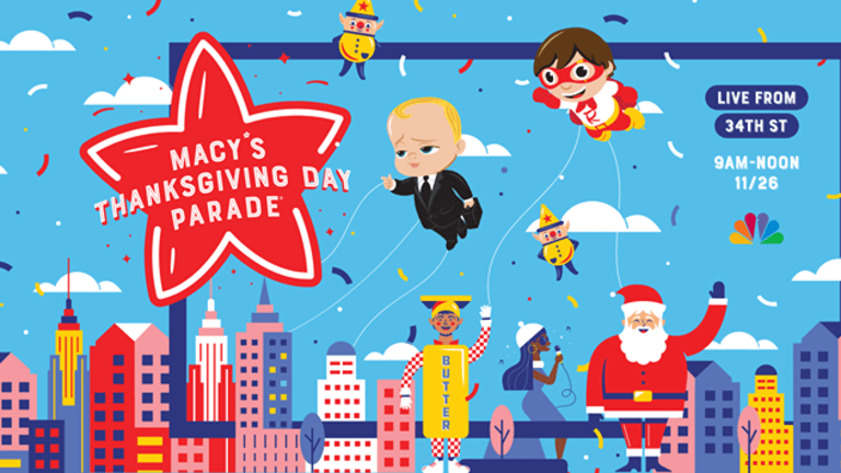 Tips for Viewing NYC Macy's Thanksgiving Parade