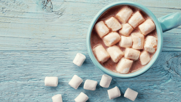 Holiday Hot Cocoa Variations