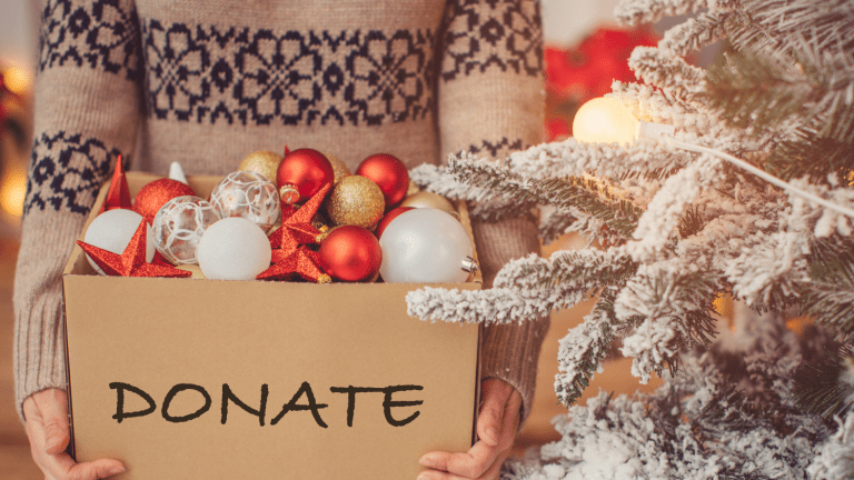 Five Ways to Find Christmas Spirit Today