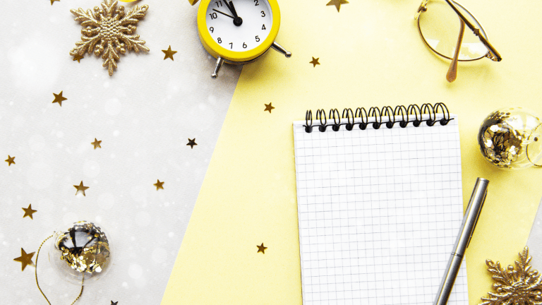 How to Keep Your New Year's Resolutions
