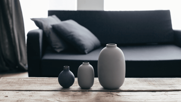 Resolving to Not Resolve: Four Decor Resolutions