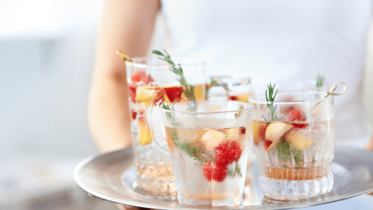 Mocktails to Ring in the New Year