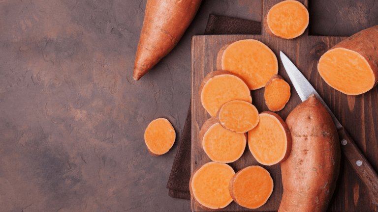 Quick and Easy Sweet Potato Side Dish