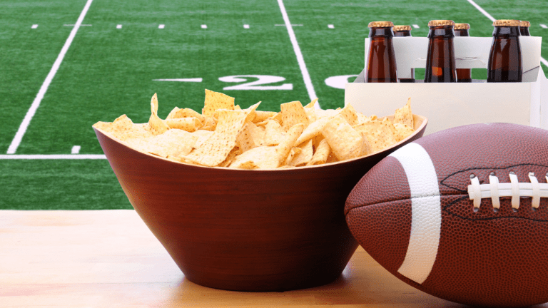 Game Day Food: Onion Dip