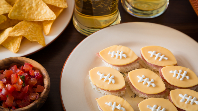 Game Day Ready Drink: Black and Tan