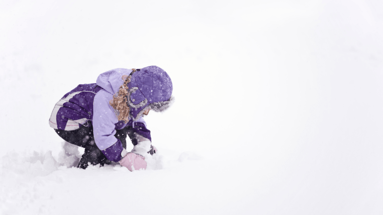 Favorite Warm Winter Mittens for Kids
