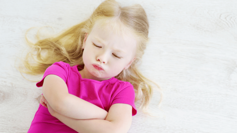 5 Steps to Calm Kids and Overcome Tantrums for Good