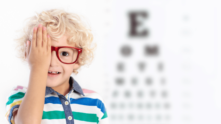 7 Tips to Prioritize Your Family's Eye Health