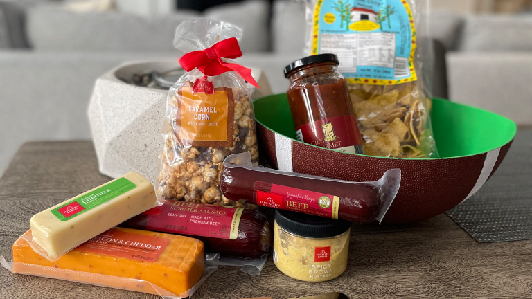Super Bowl Party Ready Appetizers