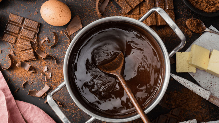 Easy Double Chocolate Mint Brownie Recipe