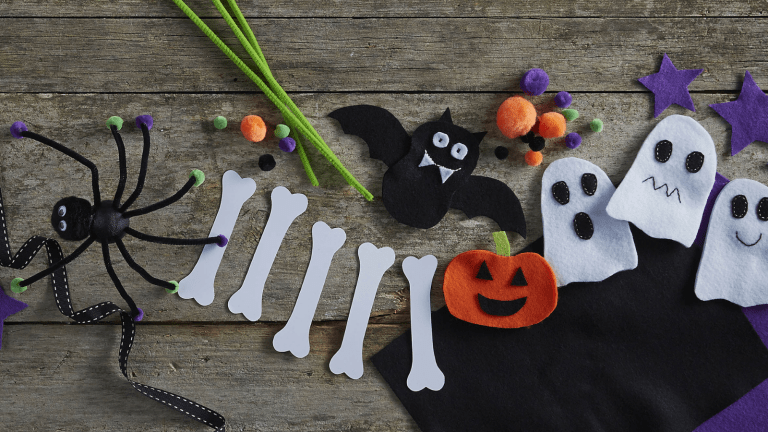 Kiwi Crate Holiday Crafts