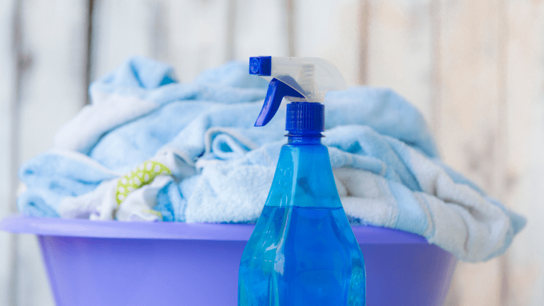 Favorite detergent for removing smells from athletic wear