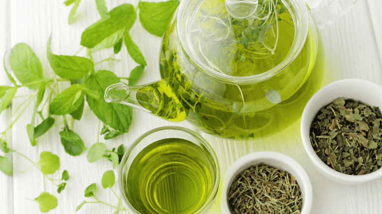 Plan a Green Tea Detox