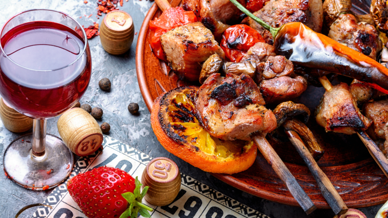 Seven Wine Pairing Tips for Grilled Summer Foods