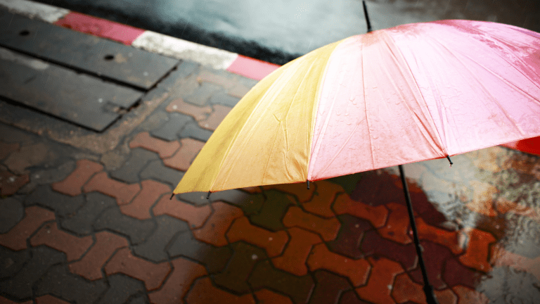 Great Coats: Rainy Day Fashion