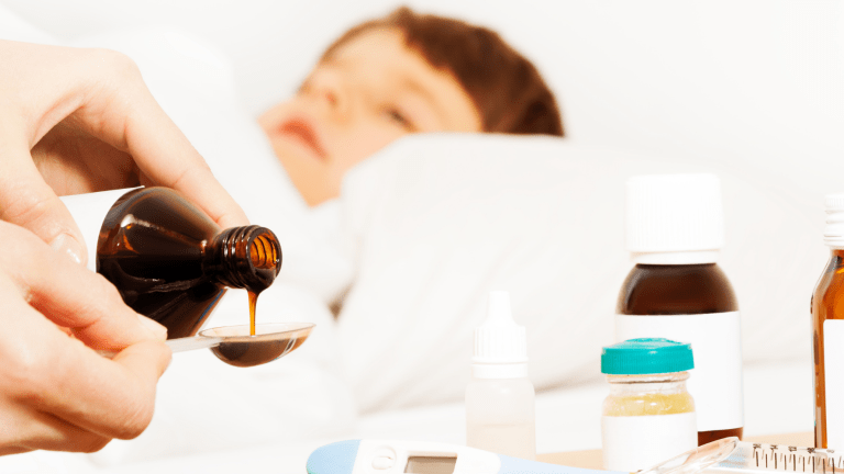 Sick Day: How to Help Your Kid Get Rest and Stay Engaged