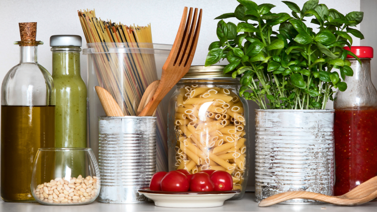 Pantry Meals You Can Make in a Pinch