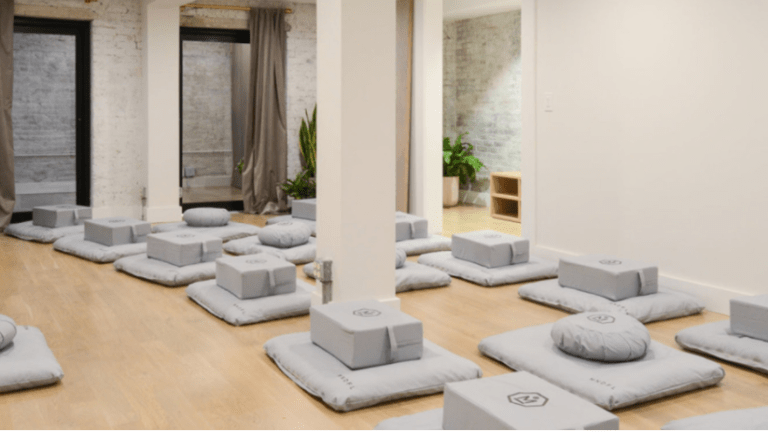 Teen Meditation at Mndfl Studio