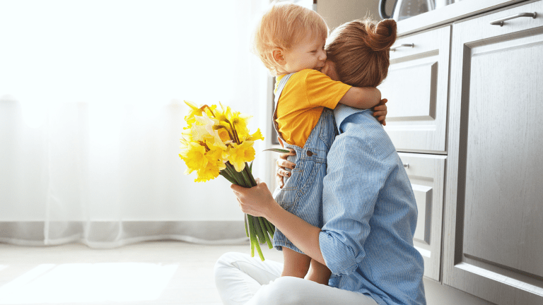 What Moms Really Want This Mother's Day