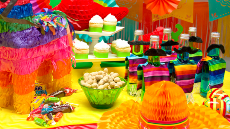 Cinco de Mayo Style: Fun Picks for Your Fiesta