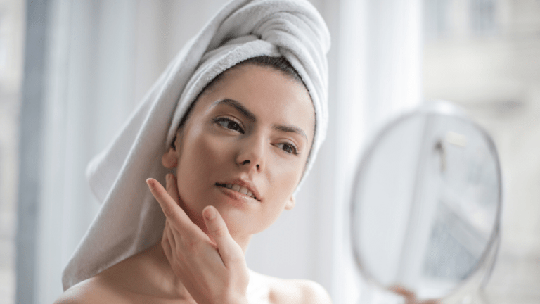 Quarantine Skincare: Perfect Time to Peel