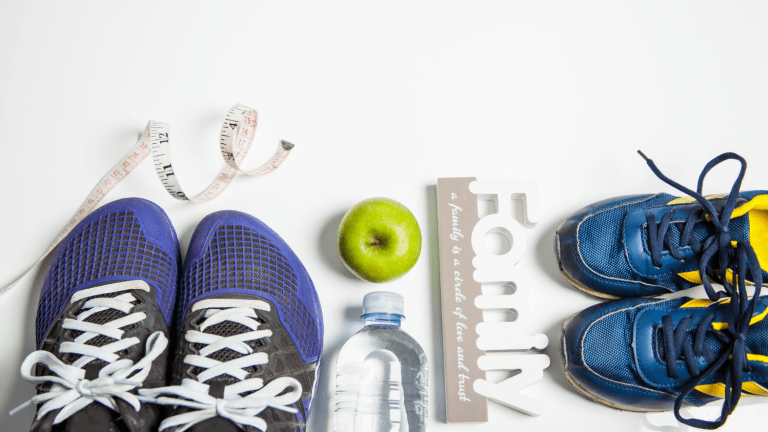 Our Favorite Family Health and Fitness Tips