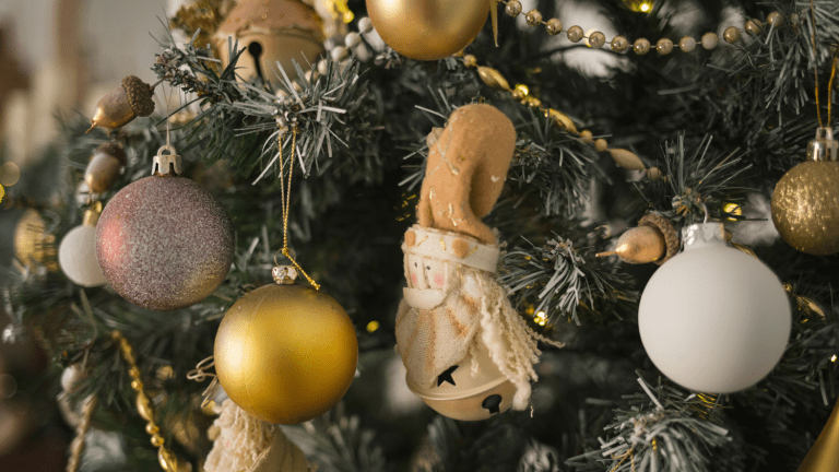 Girls' Sparkly Dress Shoes for the Holidays