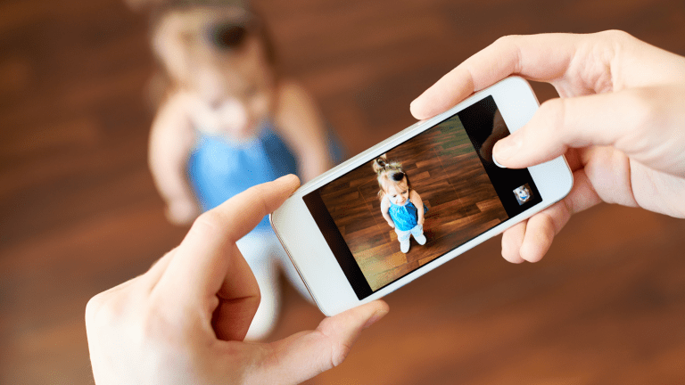 5 Tips for Taking Better Photos of Your Kids