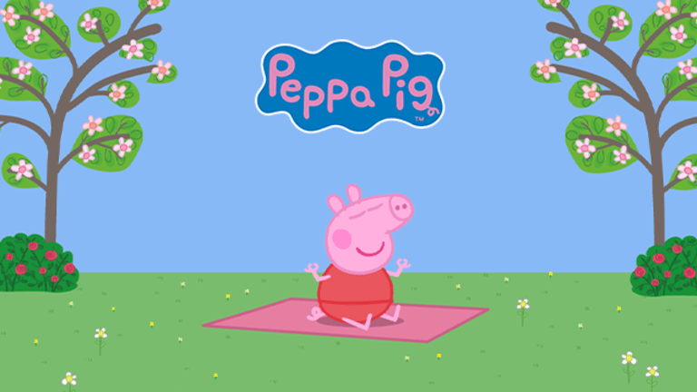 Candlewick Press Presents Peppa Pig for the Holidays