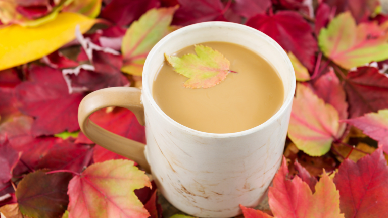 Our Favorite Fall Coffee Drinks