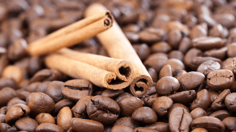 Easy Coffee Hacks: Cinnamon Coffee