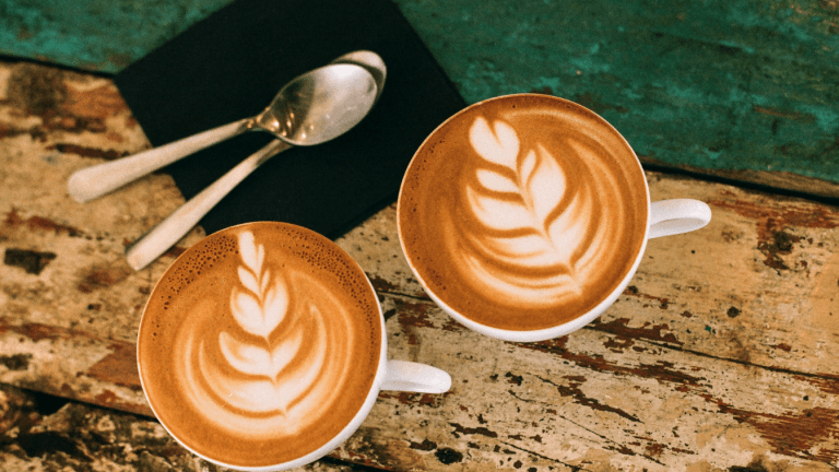 Take Time for a Coffee Break