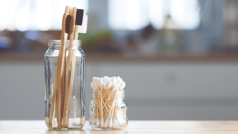 Rinse, Recycle, Reimagine Bathroom Recycling