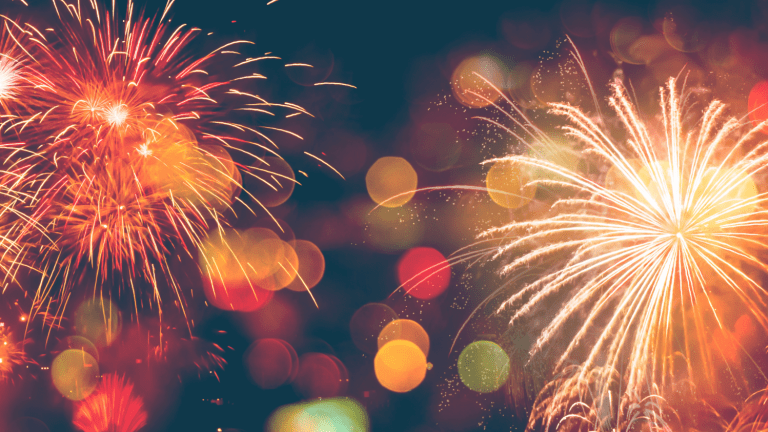 Three Tasty New Year's Eve Treats