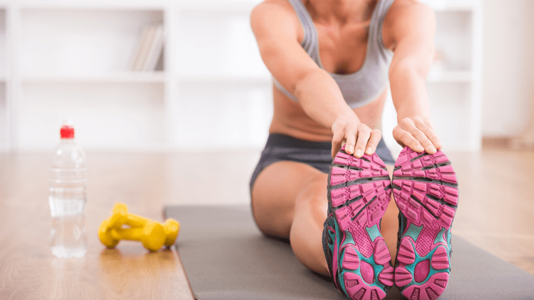 No Gym Required Fitness for Moms
