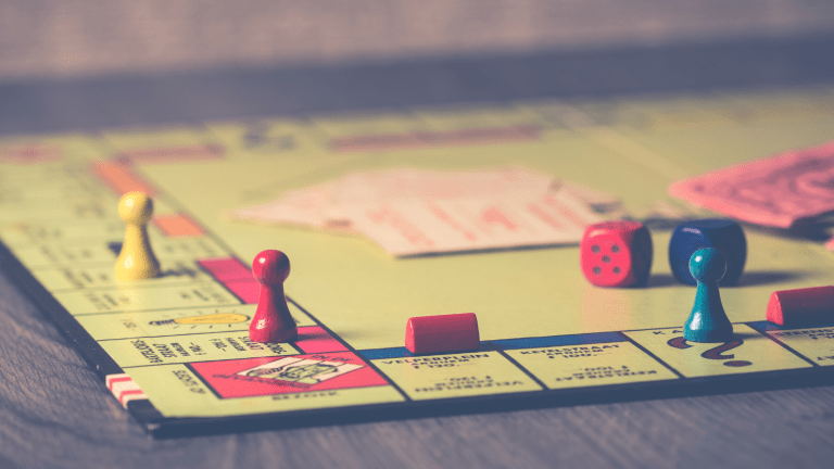 A New Twist on Game Night
