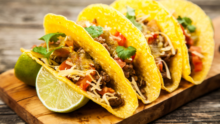 Ten Awesome Taco Tuesday Recipes