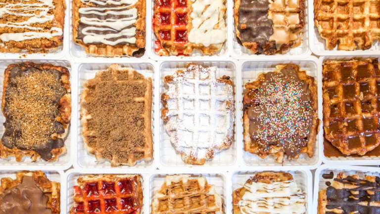 5 Things to "Waffle"—Besides Waffles