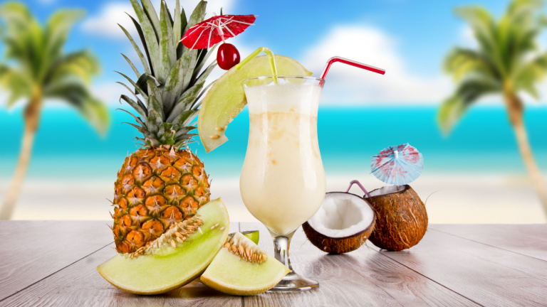 21 Perfect Summer Cocktails