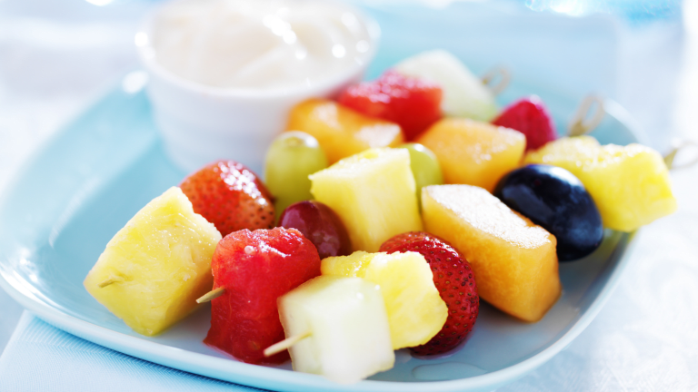 Healthy Summer Snacks for Kids