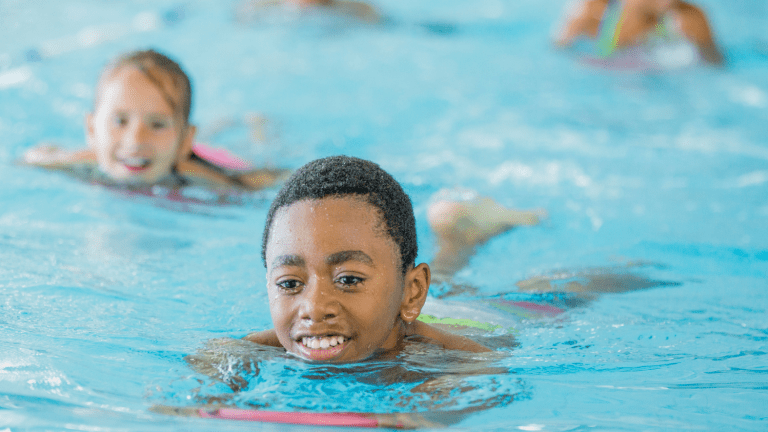 National Learn to Swim Day